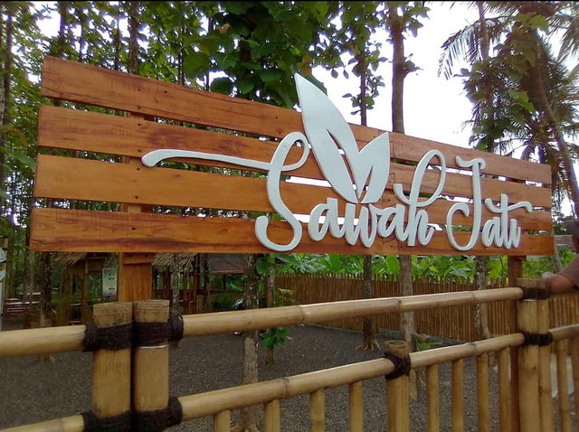 SAWAH JATI