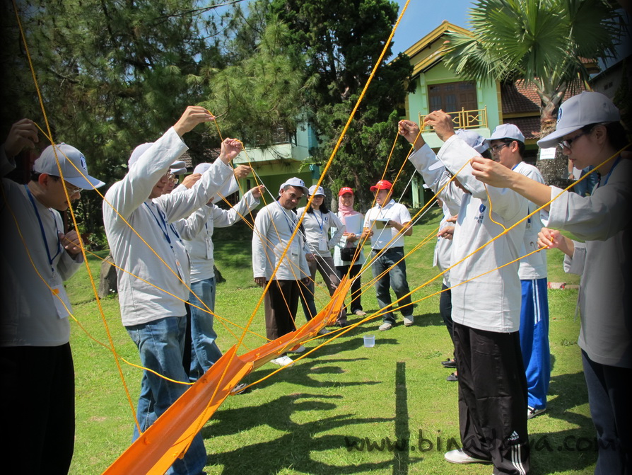 Creative teamwork