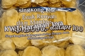 Singkong Tette 3