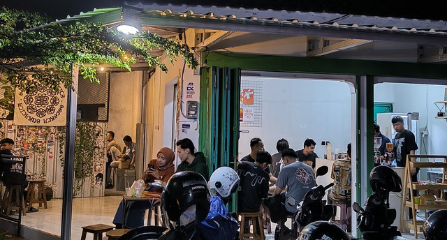 Skena Coffee Dealer