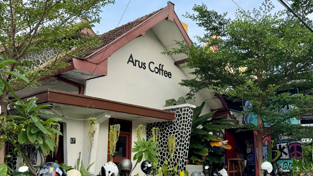 ARUS COFFEE