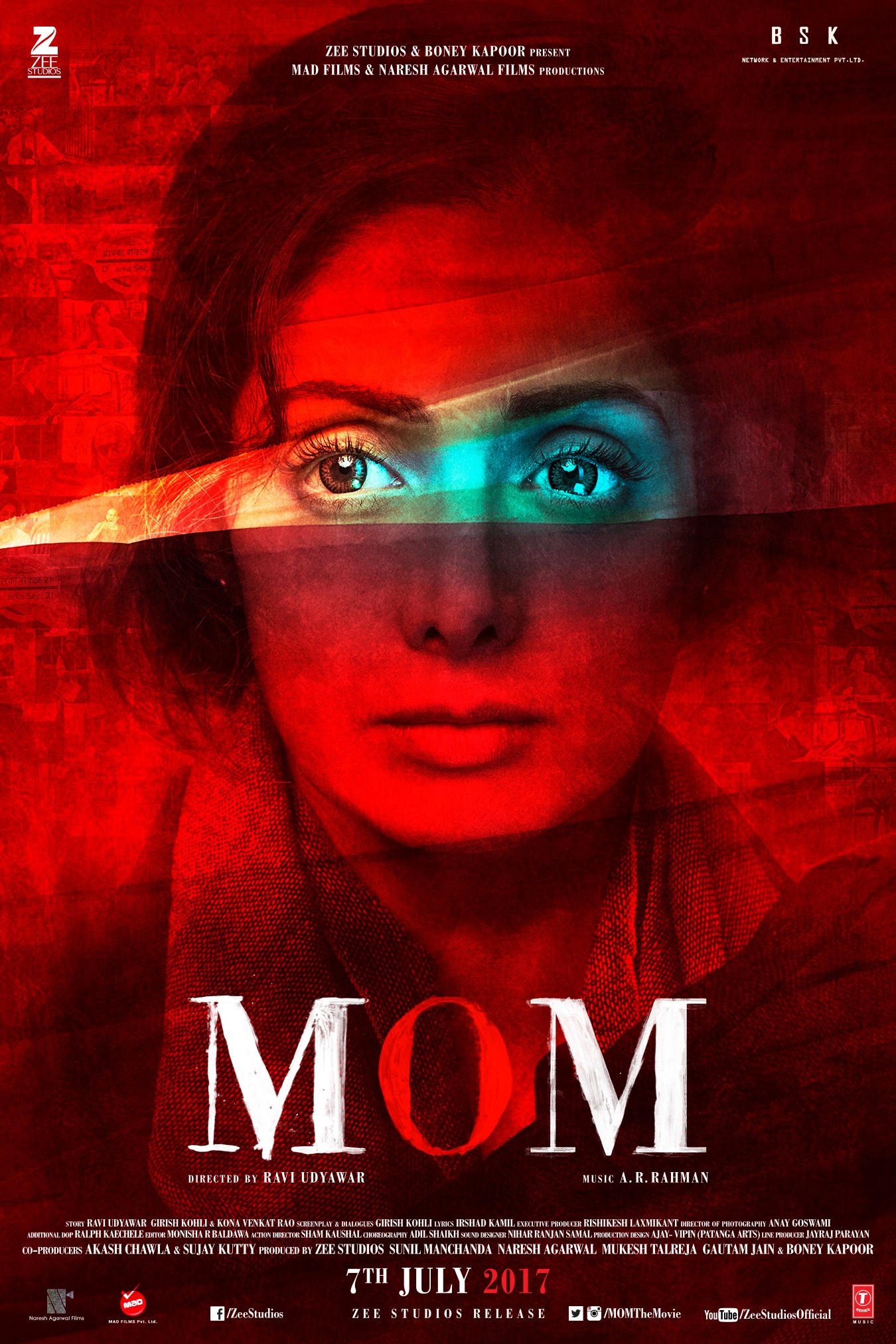 Mom (2017) Hindi Netflix WEB-DL 1080p – 720p – 480p Download & Watch