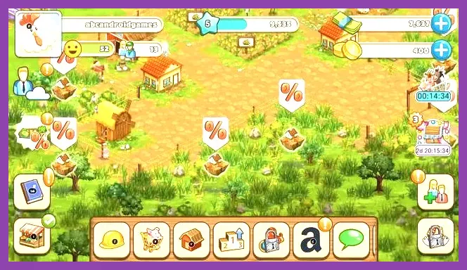 Top Free Farming Games on Android