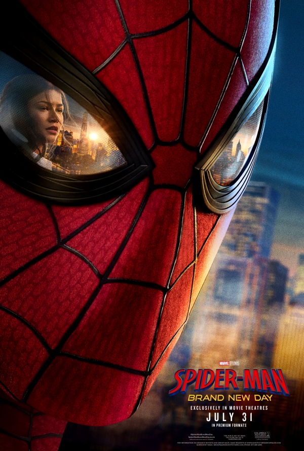 Spider-Man Brand New Day (2026) Hindi Dubbed WEB-DL AMZN