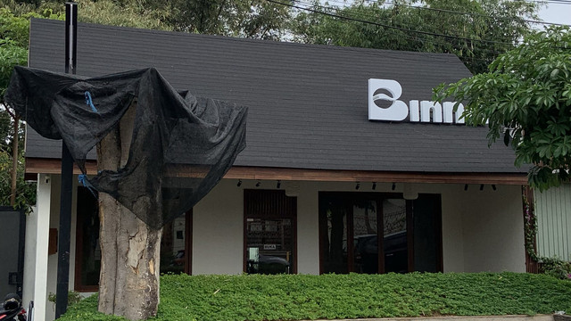 Binna Coffee and Eatery