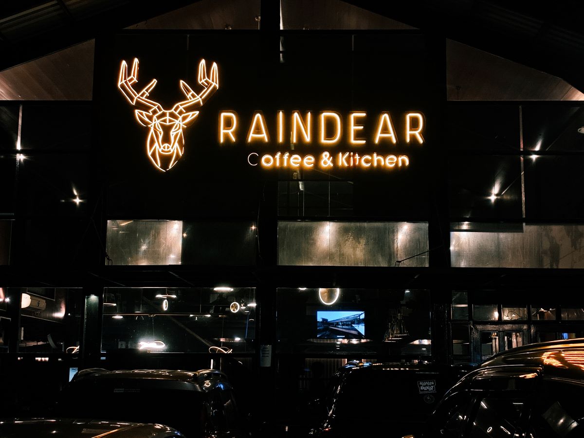 Raindear Coffee & Kitchen Bogor