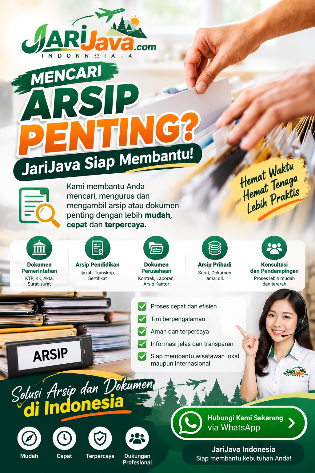 Document & Archival Services