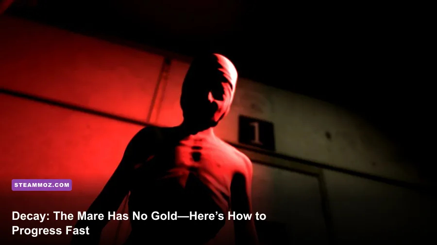 Decay: The Mare Has No Gold—Here’s How to Progress Fast