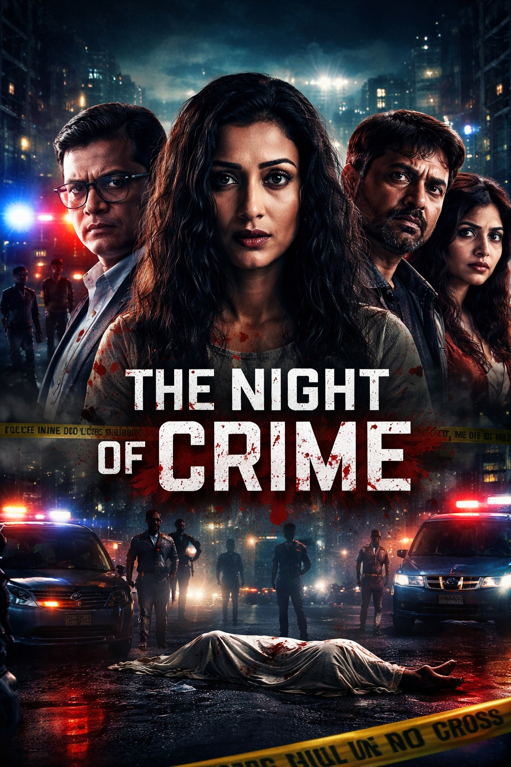 The Night of Crime (2024) S01 Bengali Fridaay WEB-DL 1080p – 720p – 480p Download & Watch