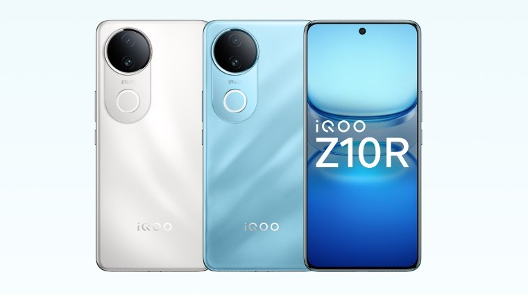 Spesifikasi iQOO Z10R 5G: Layar AMOLED 120Hz & Baterai Jumbo 6000 mAh