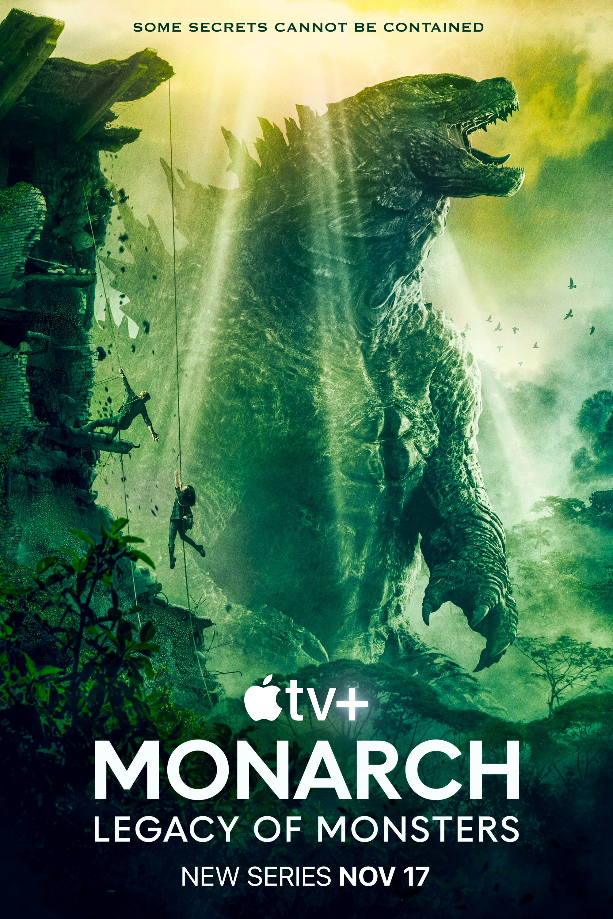 Monarch Legacy of Monsters (2024) S01 Hindi Dubbed WEB-DL