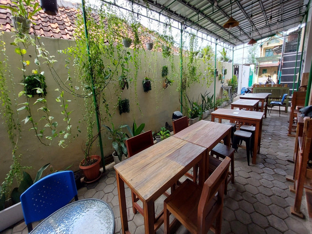 Kedai Kopi Seruput Indramayu