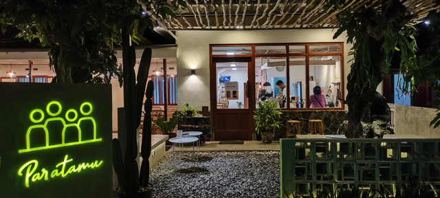 Paratamu Coffee