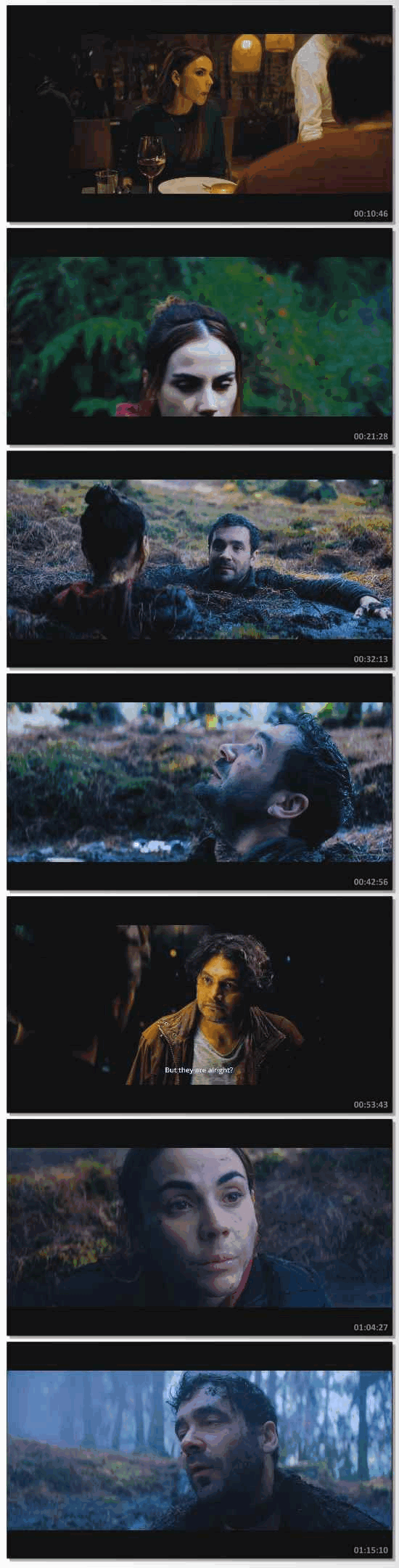 Quicksand (2023) HDRip Hindi ORG Dual Audio Movie 1080p 720p 480p
