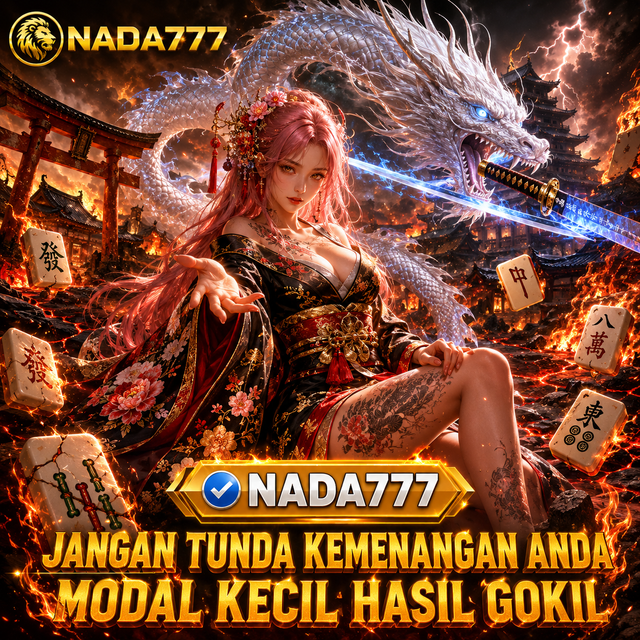 NADA777 Front Black 