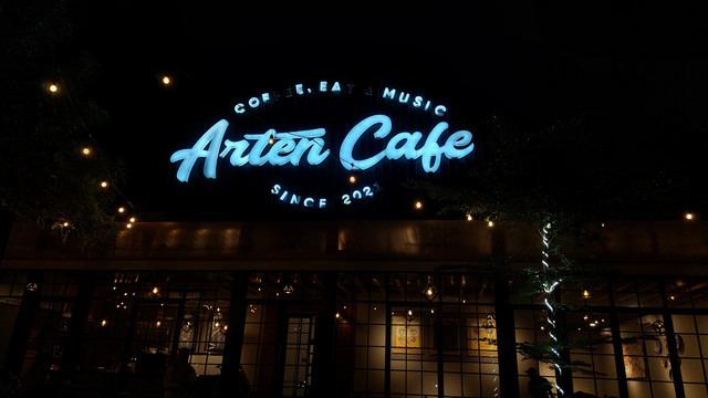 Arten Cafe