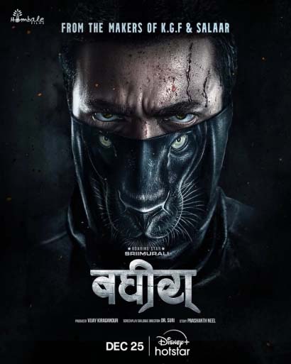 Bagheera Hindi Movie Download 2024 1080p 720p 480p