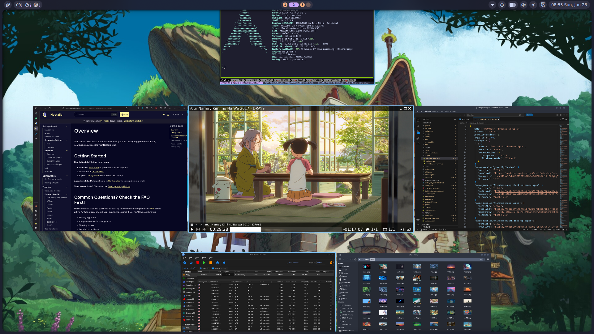 archlinux-niri-noctaliav4