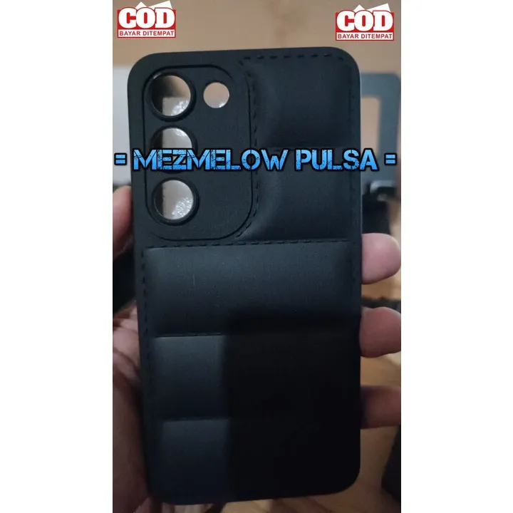Case Casing Bantal Caseng Case Gembung Softcase REALME 8 4G / REALME 8 PRO - Gambar 3