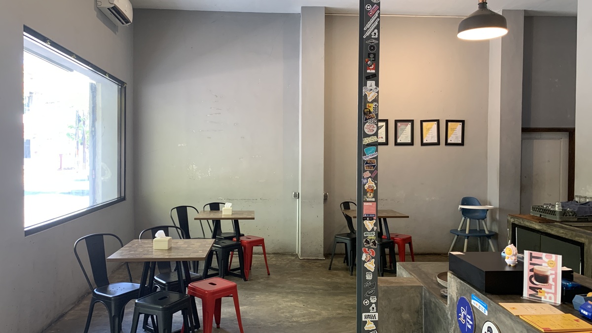 12bArs Coffeeshop