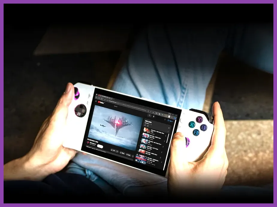 Best Coop Games for ROG Ally 2026