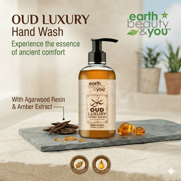 Oud Luxury Hand Wash  thumbnail