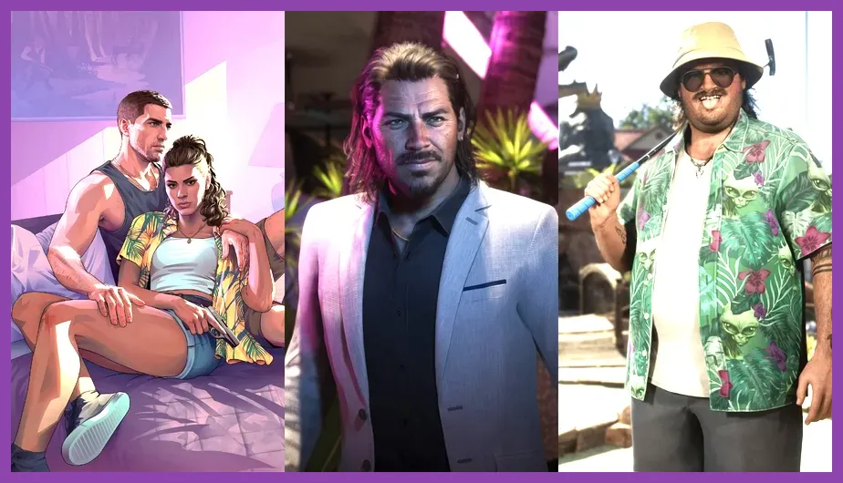 Complete GTA 6 character list