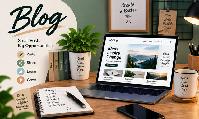Cara Menggunakan Gambar secara Efektif dalam Artikel Blog