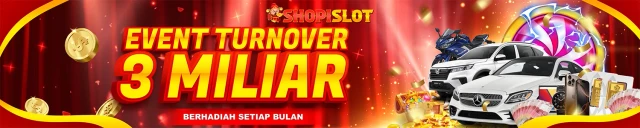Event Turnover 3 Miliar