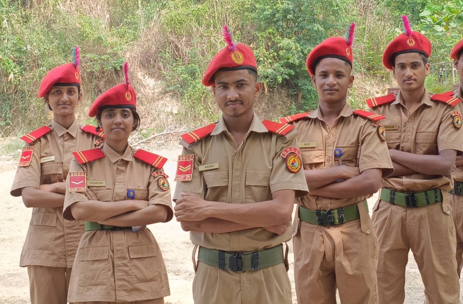 Field Activity