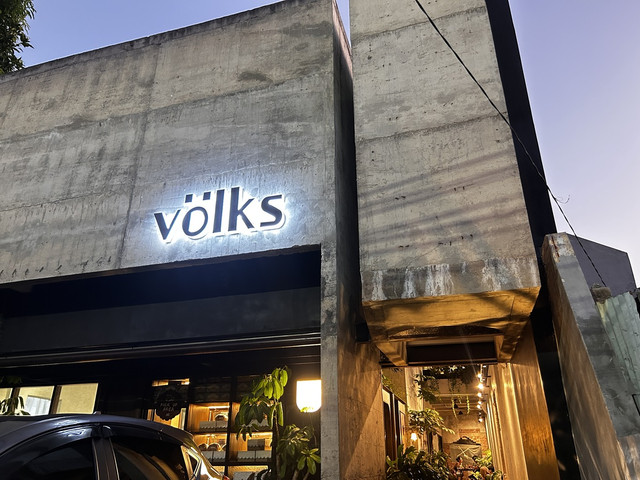 Völks Coffee | Specialty Coffee