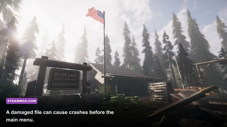 Steam properties window verifying Far Cry 5 game files