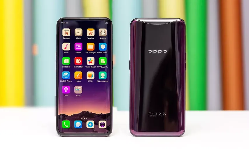 Spesifikasi Oppo Find X: Layar Panoramic Arc & Kamera Pop-Up Motorized