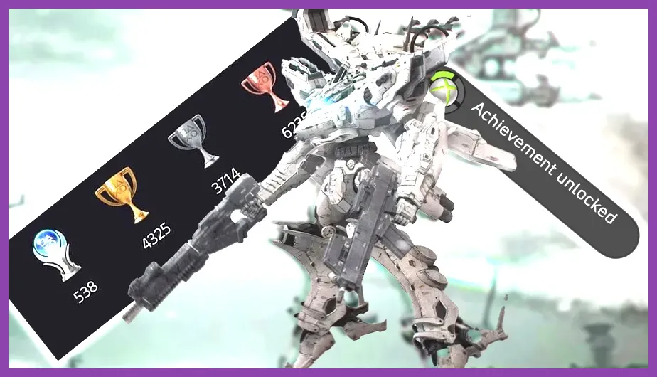 Armored Core 6 mission results screen showing COAM earnings after deductions