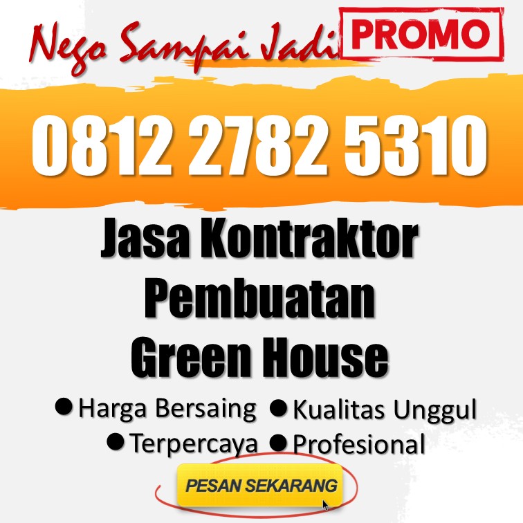 ☎️ WA 0812 2782 5310 - Harga Jasa Pasang Green House Mawar Daerah Tepus Gunungkidul