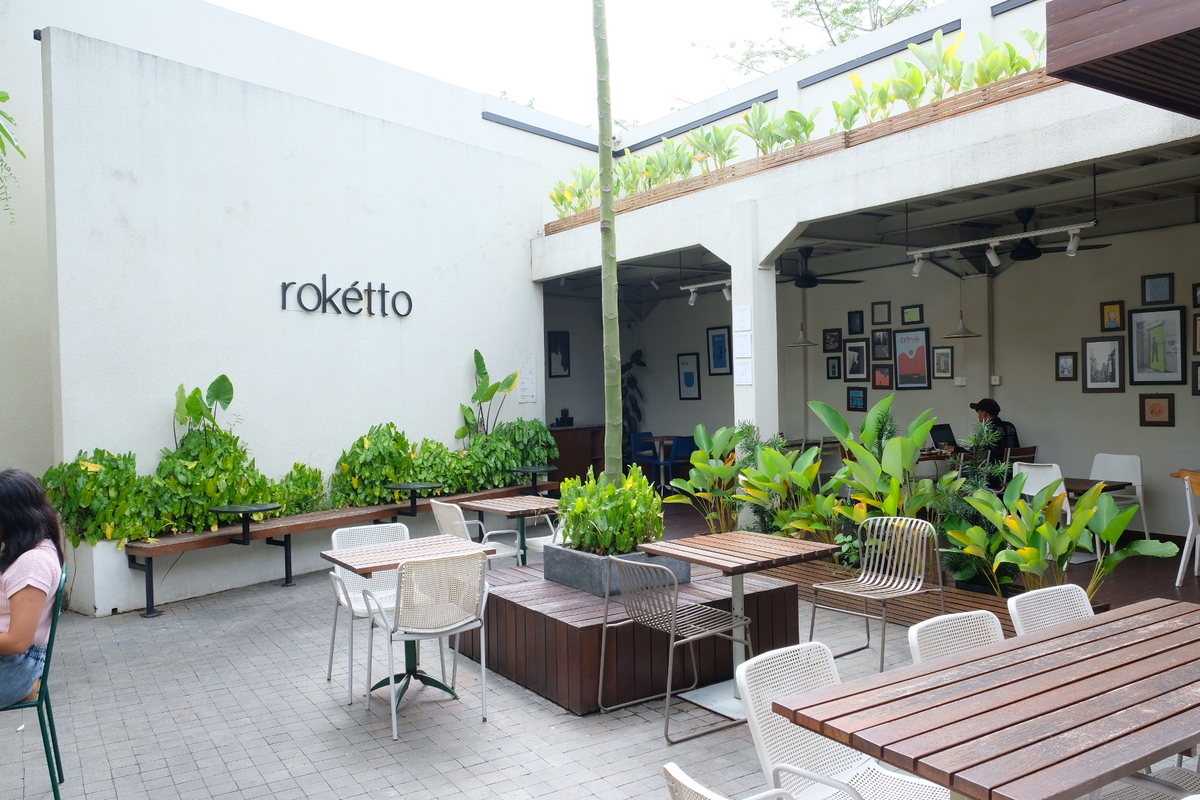 Roketto Coffee & Co Blitar