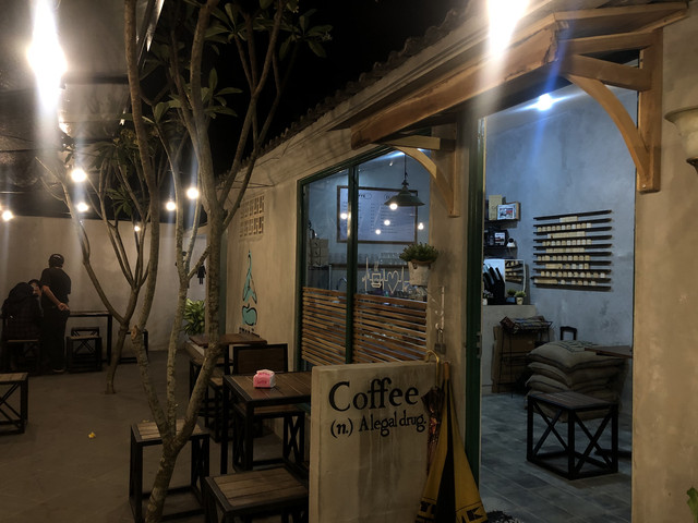 Aman Jiwa Coffee & Eatery