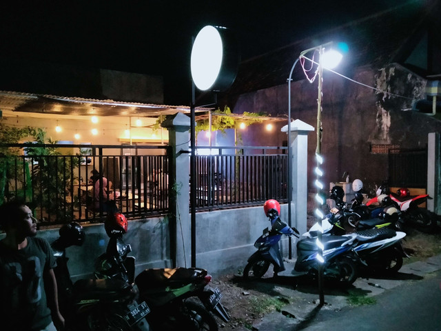 Makmur Jaya Coffee Eatery