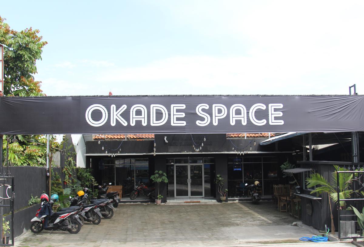 OKADE Coffee & Resto