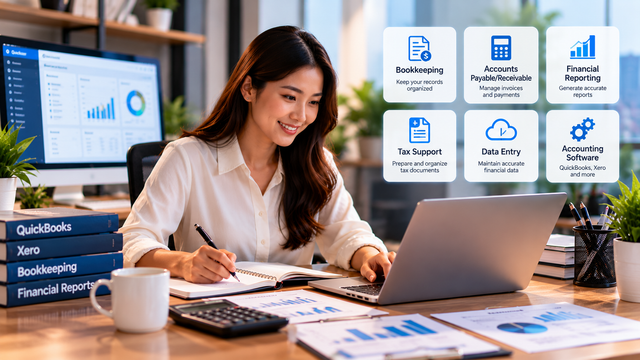 How to Hire an Accounting Virtual Assistant: Costs, Skills, and Best Hiring Options in 2026