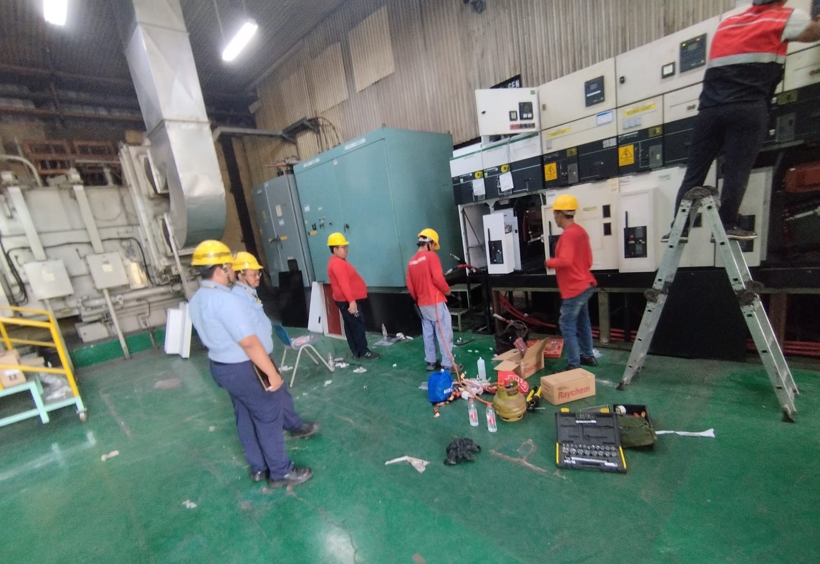 MEP Installation