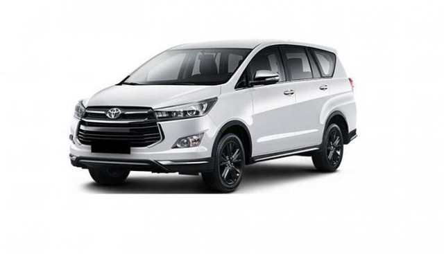 Toyota Innova Reborn