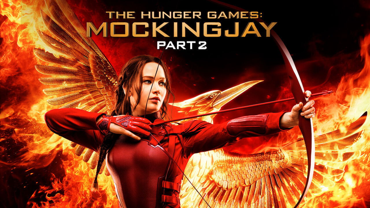 The Hunger Games: Mockingjay – Part 2 (2015)[Hindi-English]