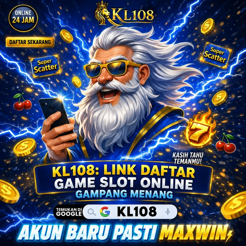 KL108 link Daftar