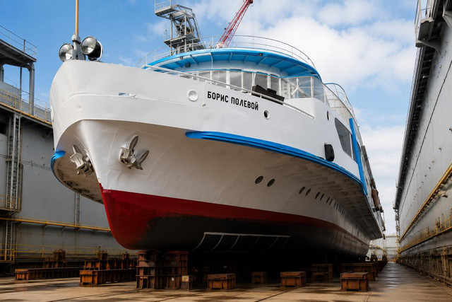 Ship Repair tambahan 1