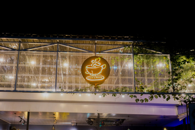 d'Cleguk Cafe Ketanda