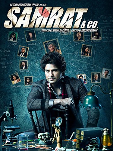 Samrat And Co (2014) Hindi WEB-DL