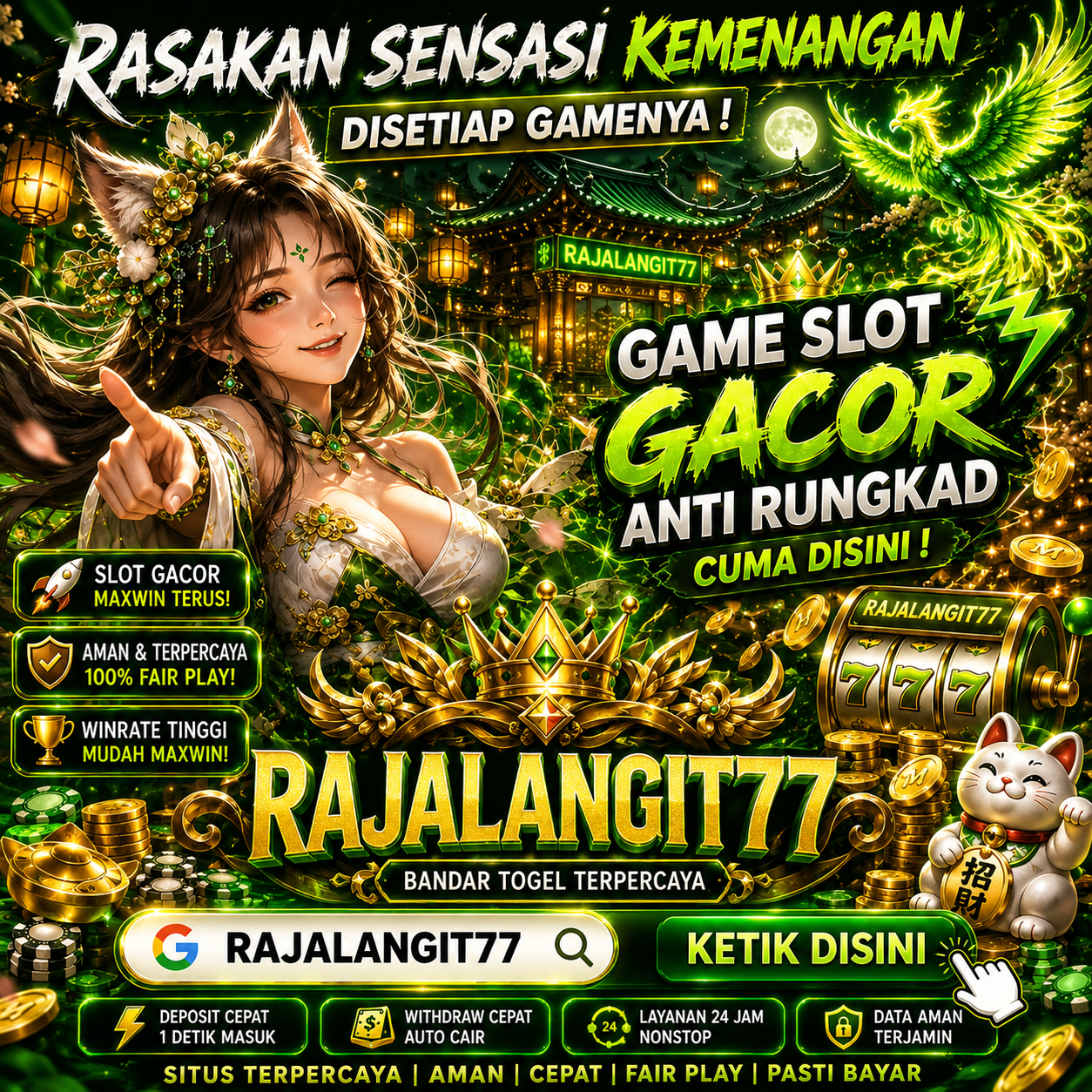 RAJALANGIT 77