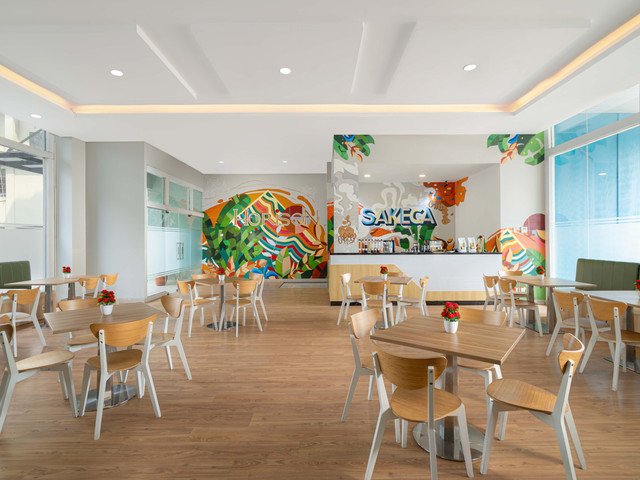 Sakeca Coffee and Eatery