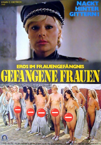[18+] Caged Women (1980) German BluRay 720P Download & Watch